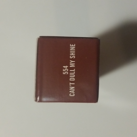 MAC Can't Dull My Shine Lustreglass Lipstick - Picture 9 of 9